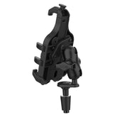 RAM Mounts Quick-Grip™ Pro Phone Mount with Fork Stem Base